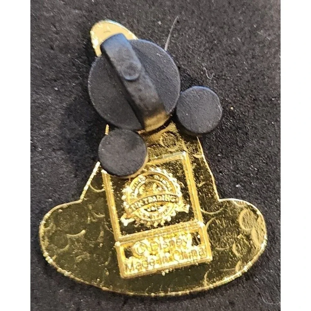 Disney Pin 89372 Fantasia Yensid Sorcerers Apprentice Hat Character Hats Mystery